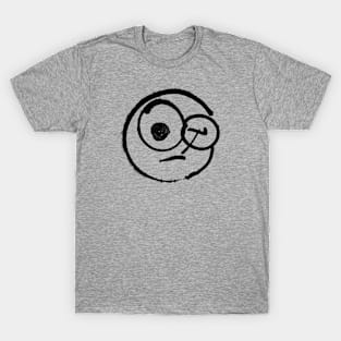 Wall Baby Head T-Shirt